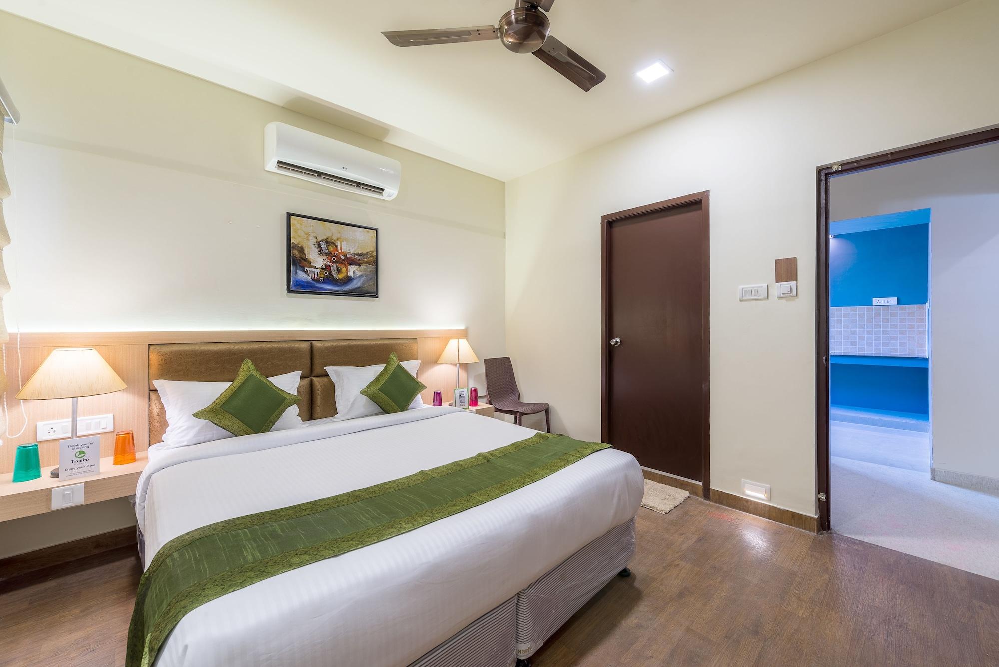 Treebo Nestlay Casa Chennai