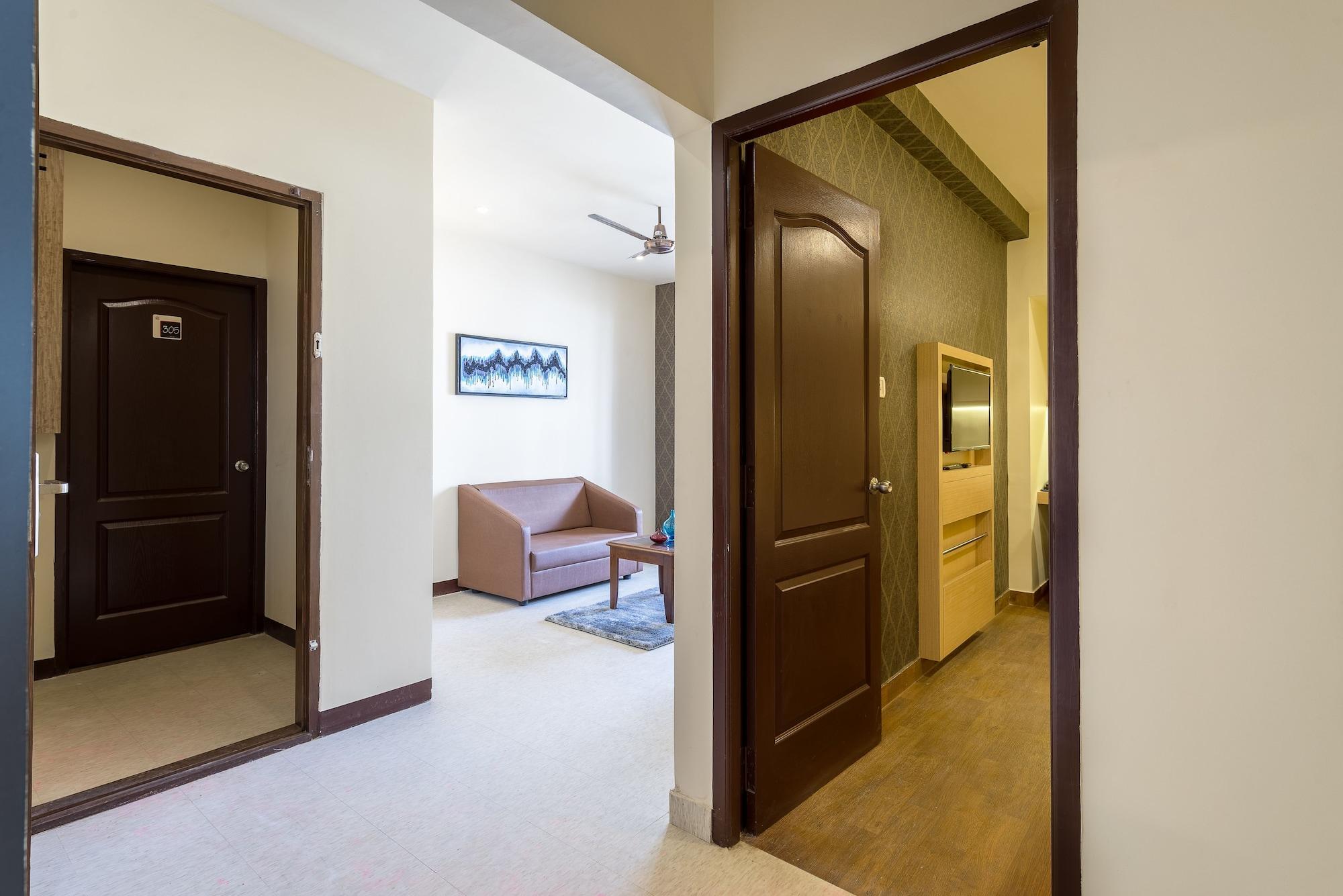 Treebo Nestlay Casa Chennai
