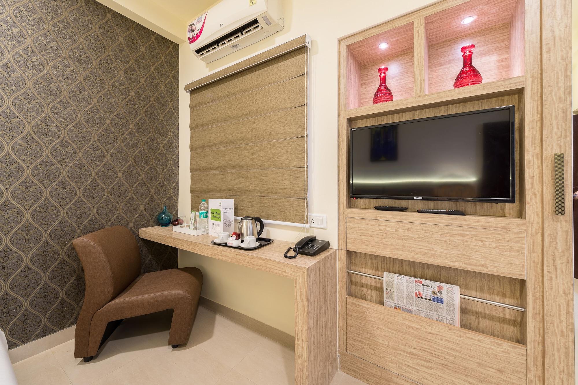 Treebo Nestlay Casa 3* Chennai