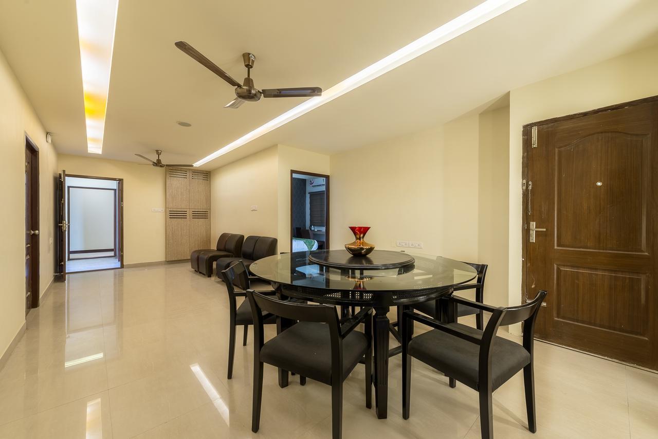 Treebo Nestlay Casa 3* Chennai