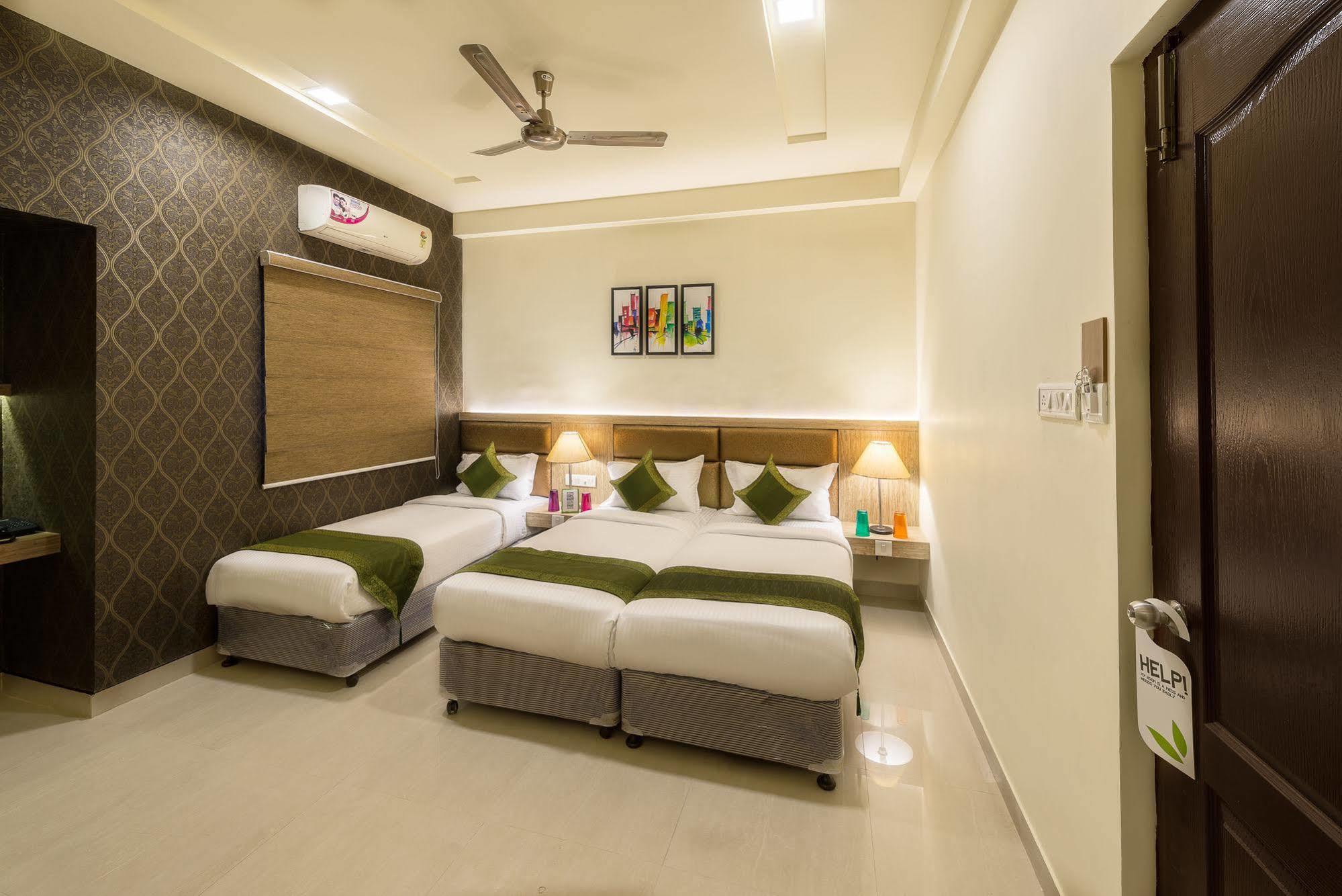 Treebo Nestlay Casa Hotel Chennai