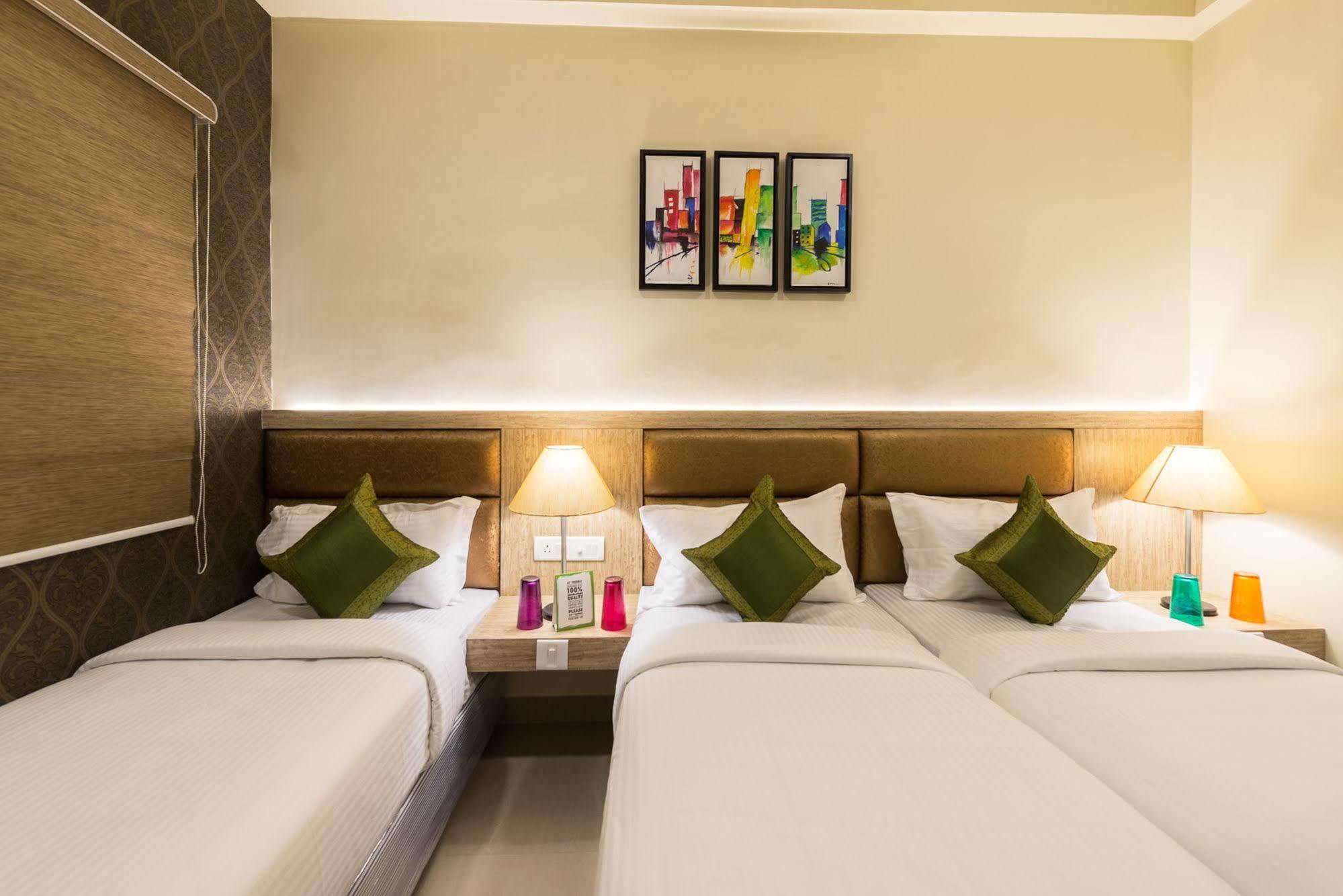 Treebo Nestlay Casa 3*