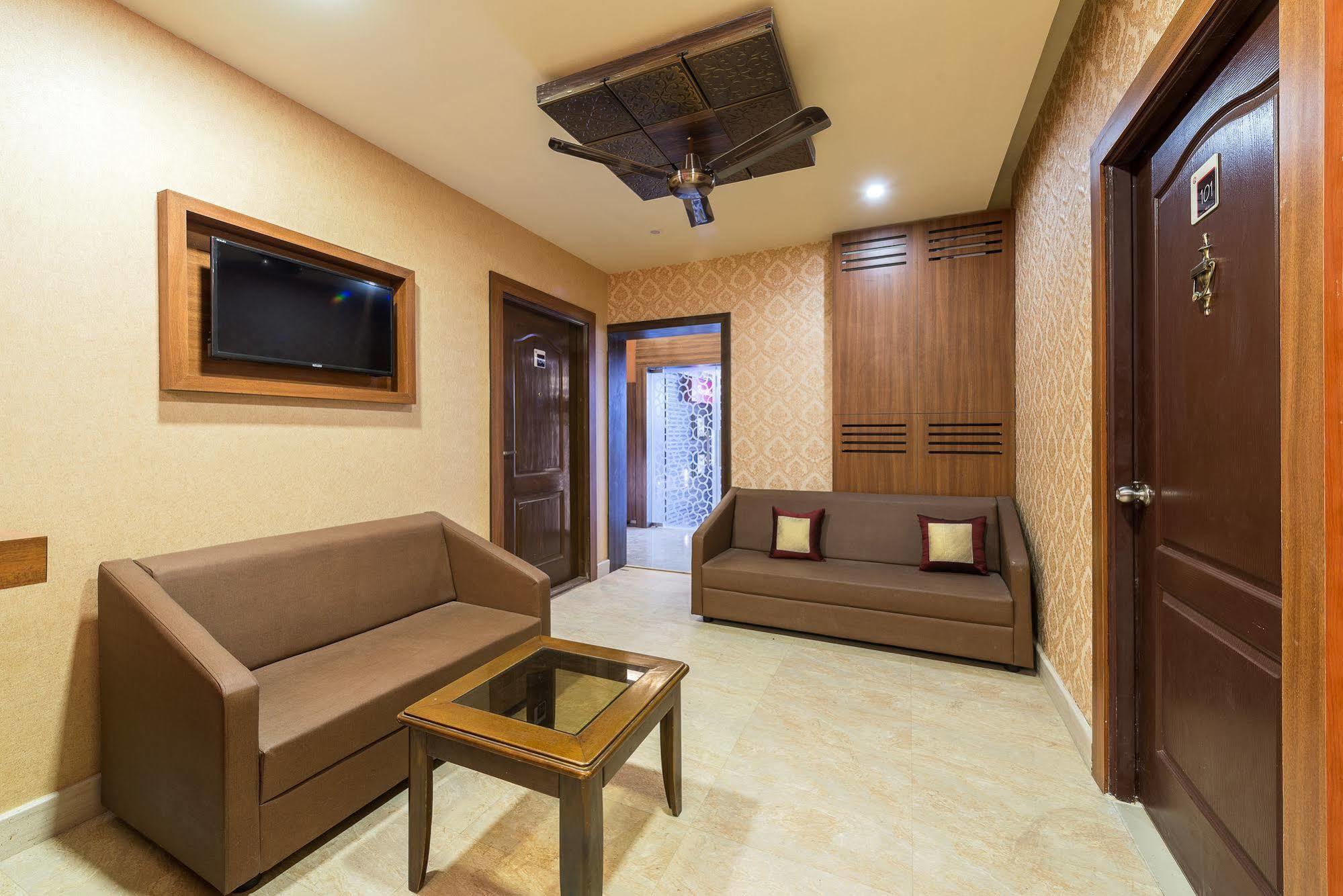 Treebo Nestlay Casa Hotel